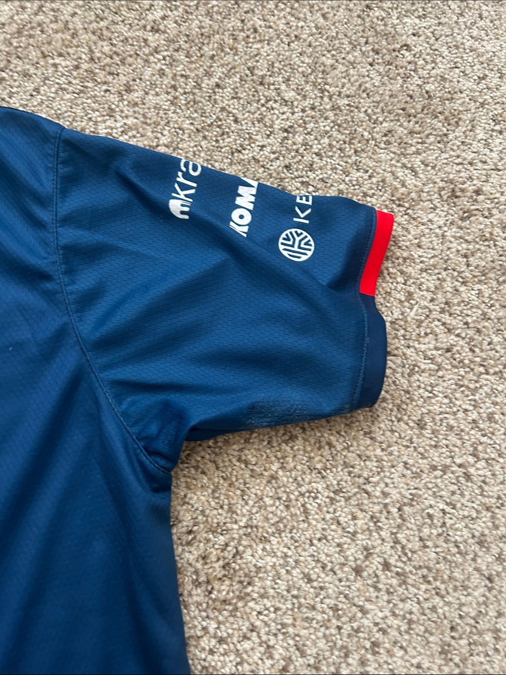 Williams Racing Sport Top - Picture 4 of 11